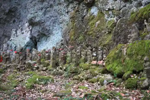 霊光寺の地蔵