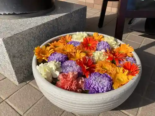 瑞玄寺の手水舎