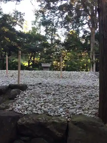 伊勢神宮外宮（豊受大神宮）のその他建物