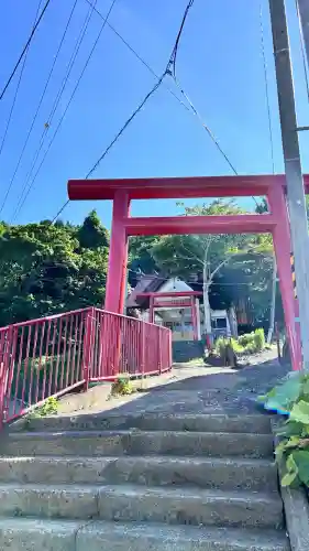 古部稲荷神社(北海道)