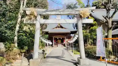 出雲大社相模分祠(神奈川県)
