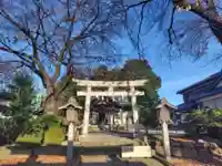 七郷神社(埼玉県)