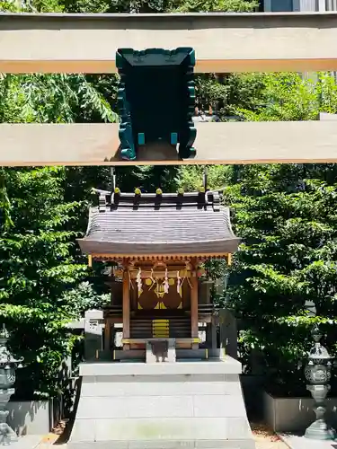 薬祖神社(東京都)