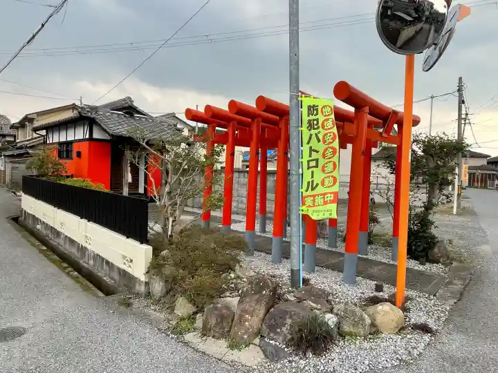 稲生神社(滋賀県)