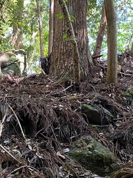 室生龍穴神社 奥宮(奈良県)