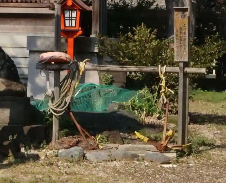 子守神社(千葉県)