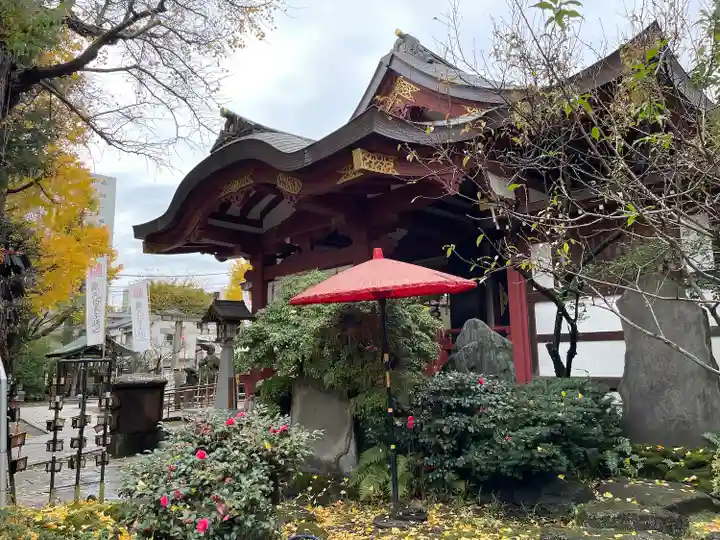 素盞雄神社(東京都)