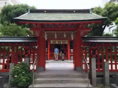 水鏡天満宮(福岡県)