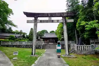 阿久比神社(愛知県)