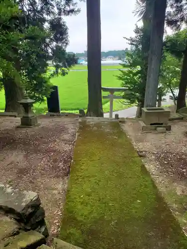 赤城神社(福島県)
