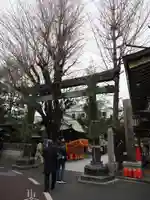 湯島天満宮(東京都)