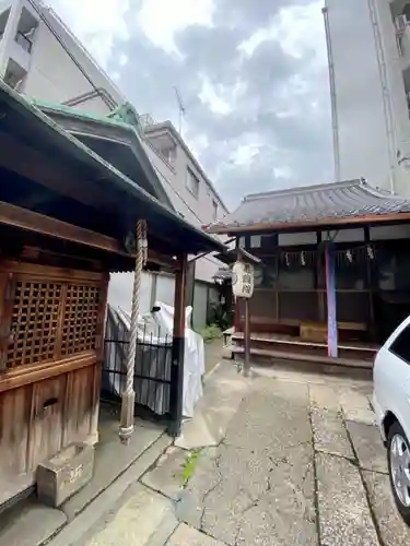 亀龍院のその他建物