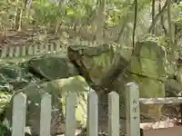姫石神社のその他建物