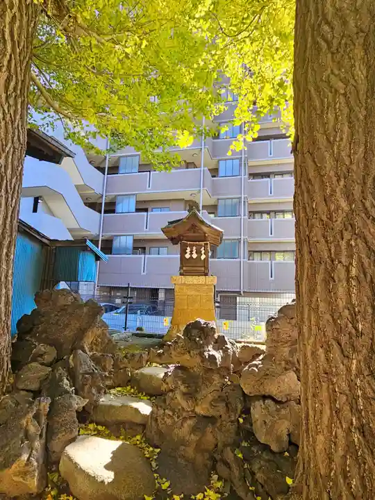 慈恵稲荷神社(埼玉県)