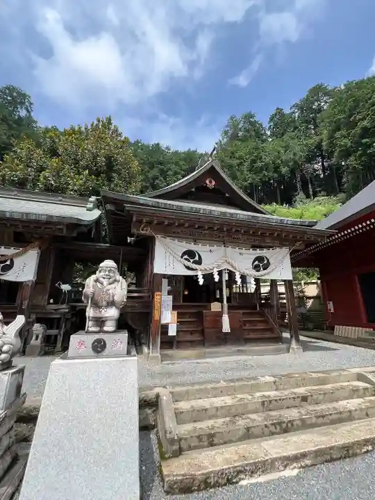 太平山神社(栃木県)