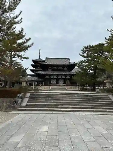 法隆寺のその他建物