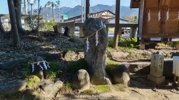 甲斐國一宮 浅間神社(山梨県)