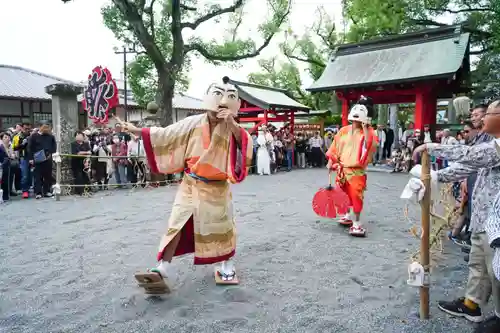 美奈宜神社(福岡県)