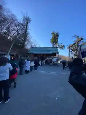 伊香保神社(群馬県)