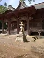 逢善寺の本殿・本堂