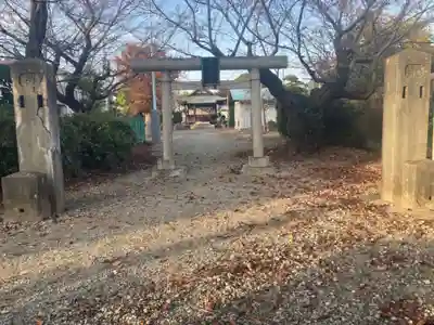 若宮八幡神社(神奈川県)