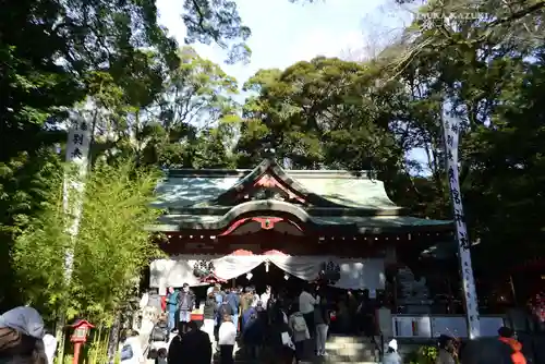 來宮神社(静岡県)