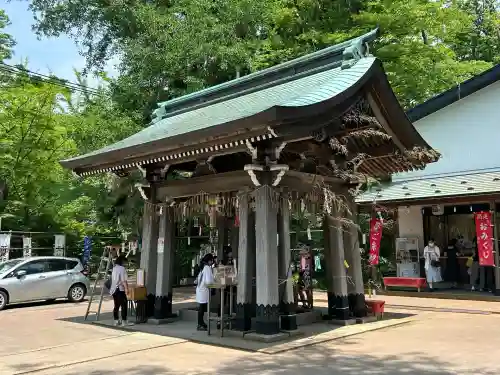 金峯神社(新潟県)