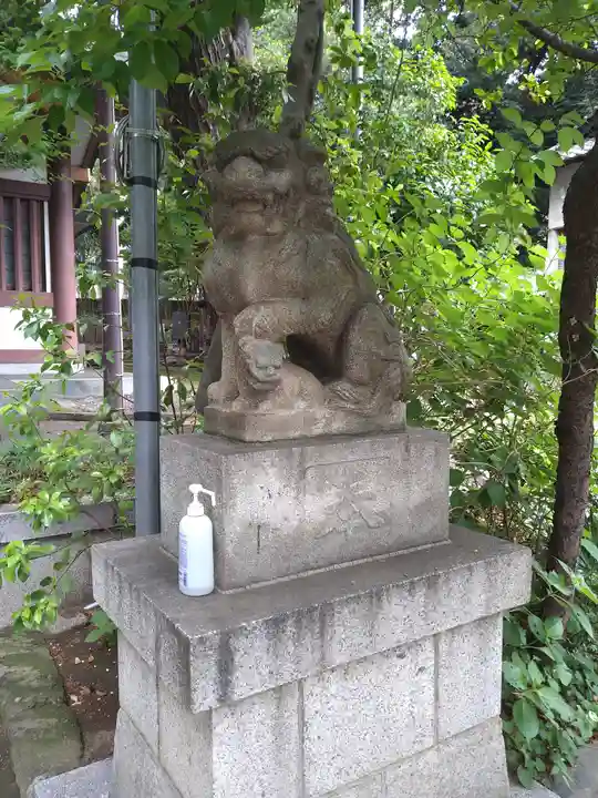 御霊神社(東京都)