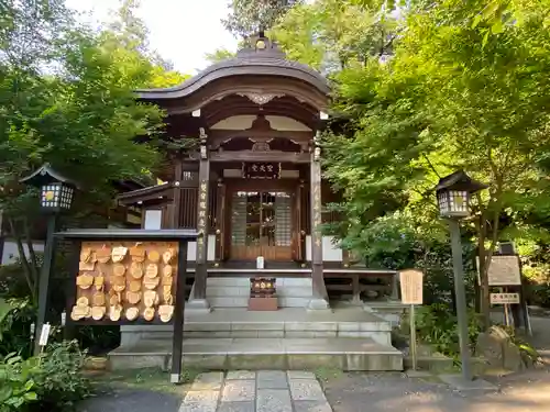 高幡不動尊　金剛寺の本殿・本堂