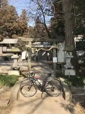 下野 星宮神社(栃木県)