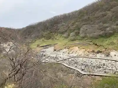 那須温泉神社(栃木県)