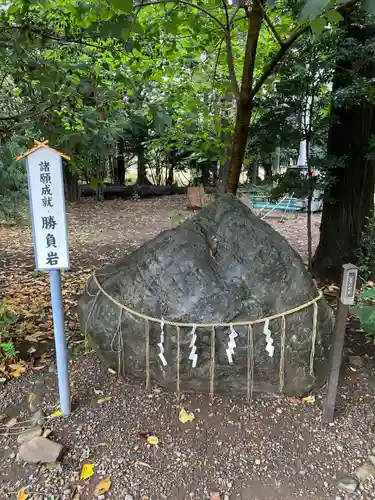 結城諏訪神社(茨城県)