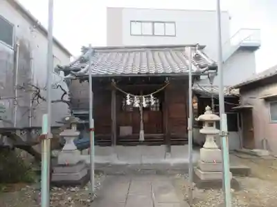 西新井天満宮(東京都)