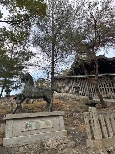 高岳神社(兵庫県)