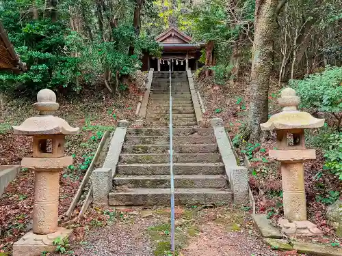 豊神社のその他建物