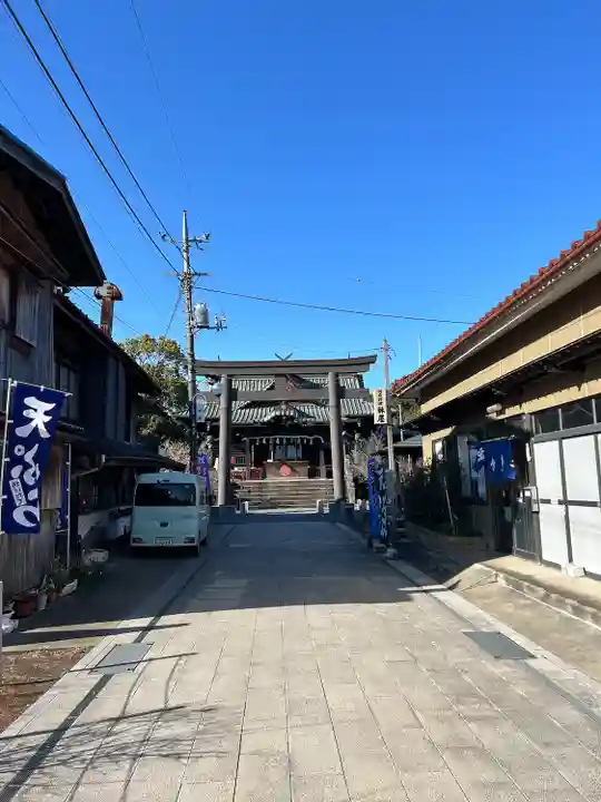 板倉雷電神社(群馬県)