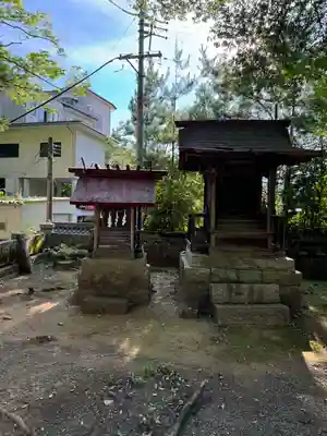 大宮諏訪神社(長野県)