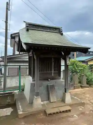 白籏神社(千葉県)