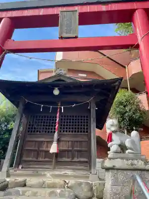 共光稲荷大明神(東京都)