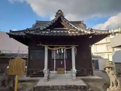 田代外町天満宮(佐賀県)