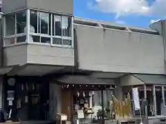 高円寺氷川神社(東京都)