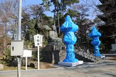 法華経寺のその他建物