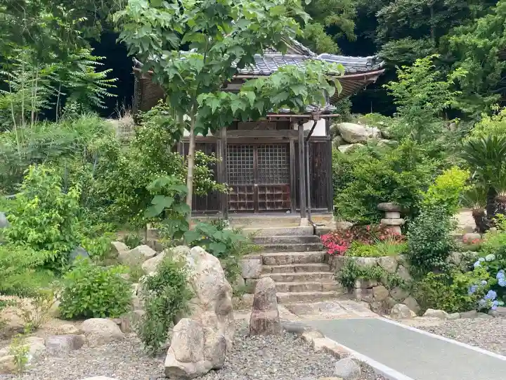 竜渓院(福井県)