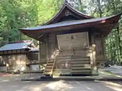 赤城神社(三夜沢町)(群馬県)