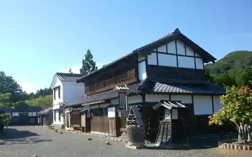 松前神社のその他建物