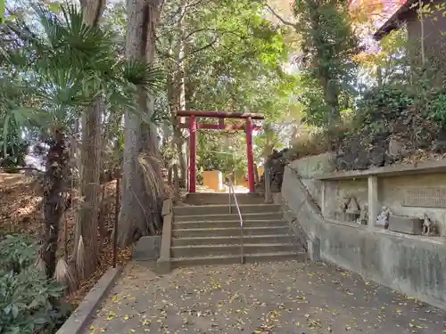 富士見稲荷神社(埼玉県)