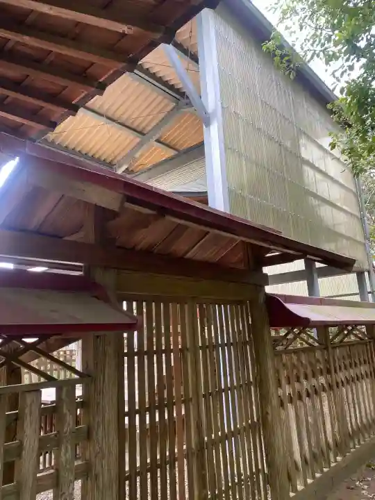 椿ノ海 水神社(千葉県)