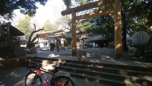 乃木神社(東京都)