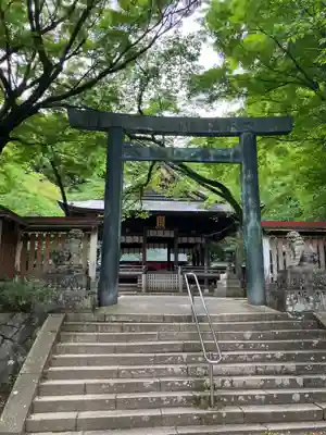 金崎宮(福井県)