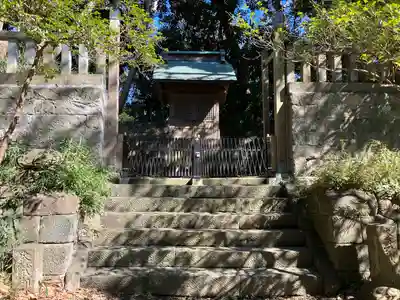 叶神社（東叶神社）(神奈川県)